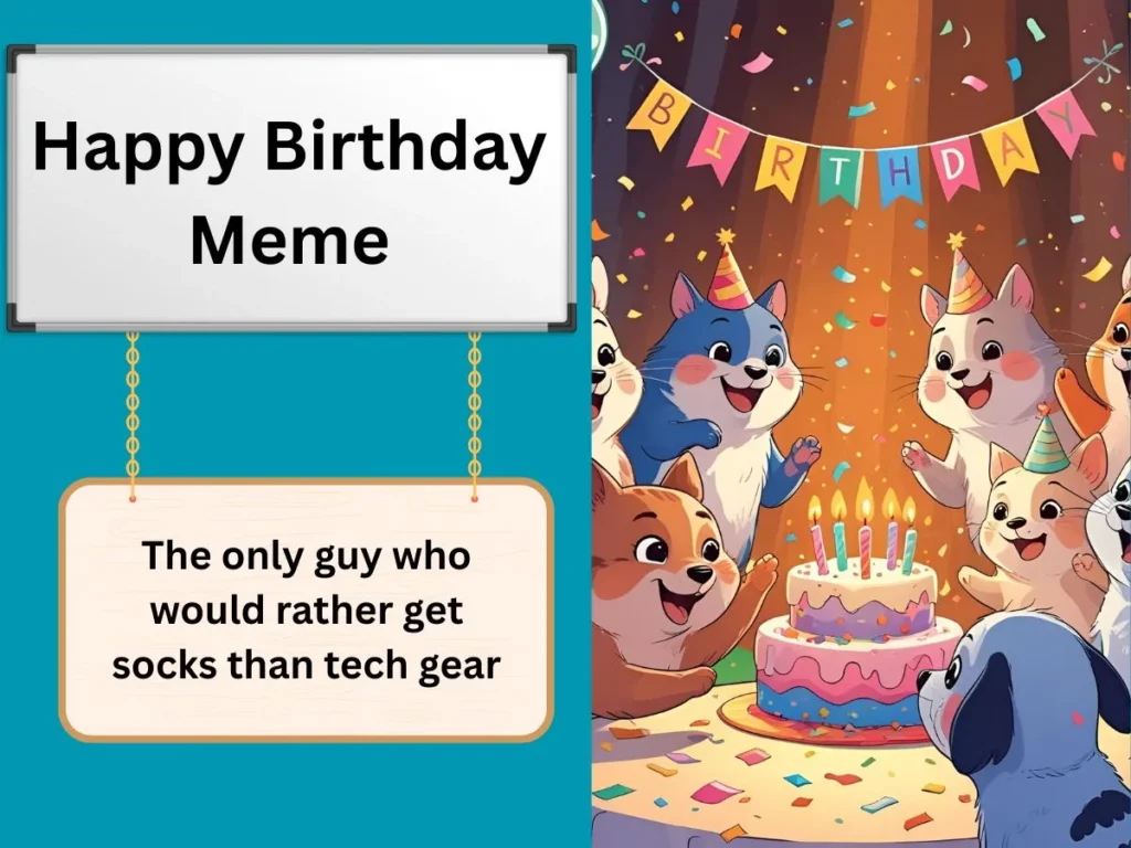 Happy Birthday Meme