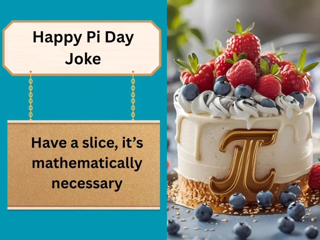 Happy Pi Day Joke