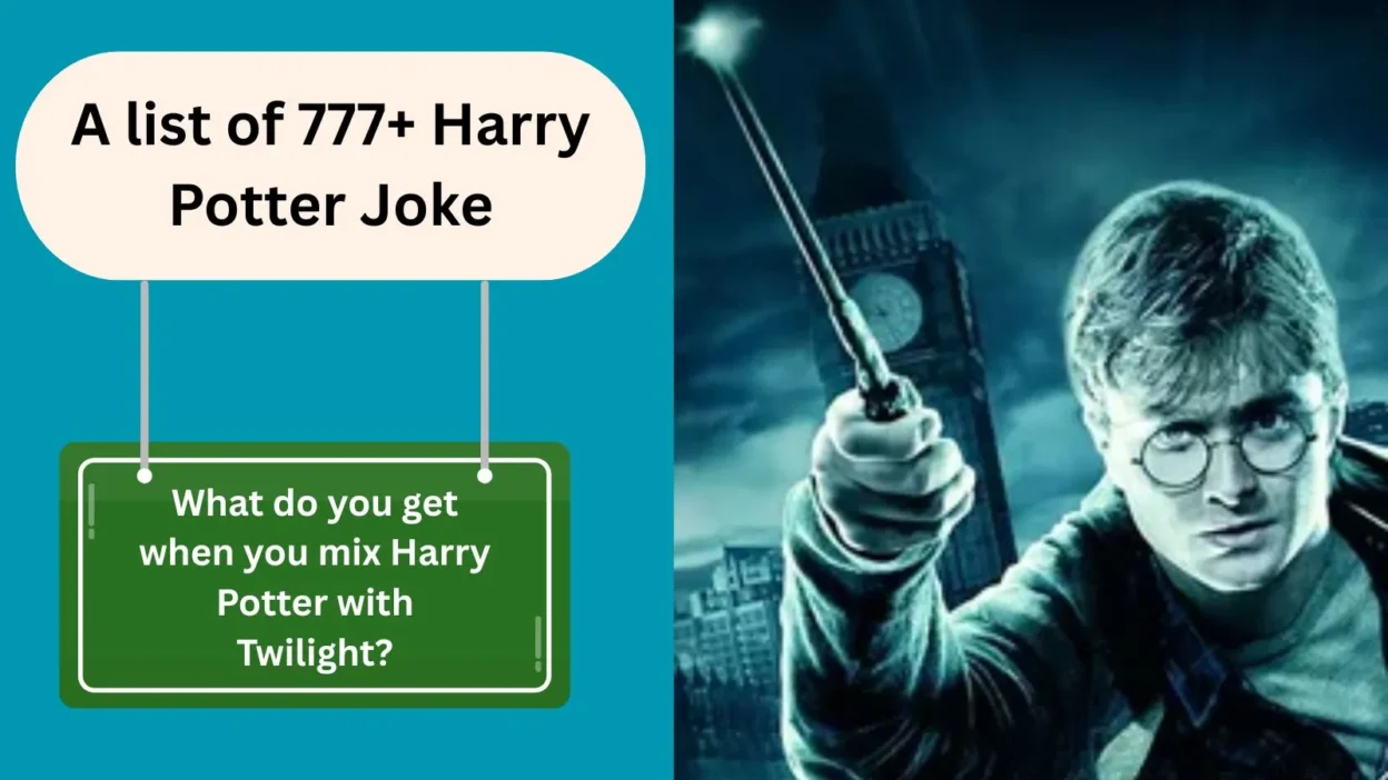 Harry Potter Joke
