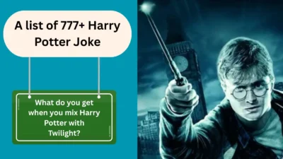 Harry Potter Joke