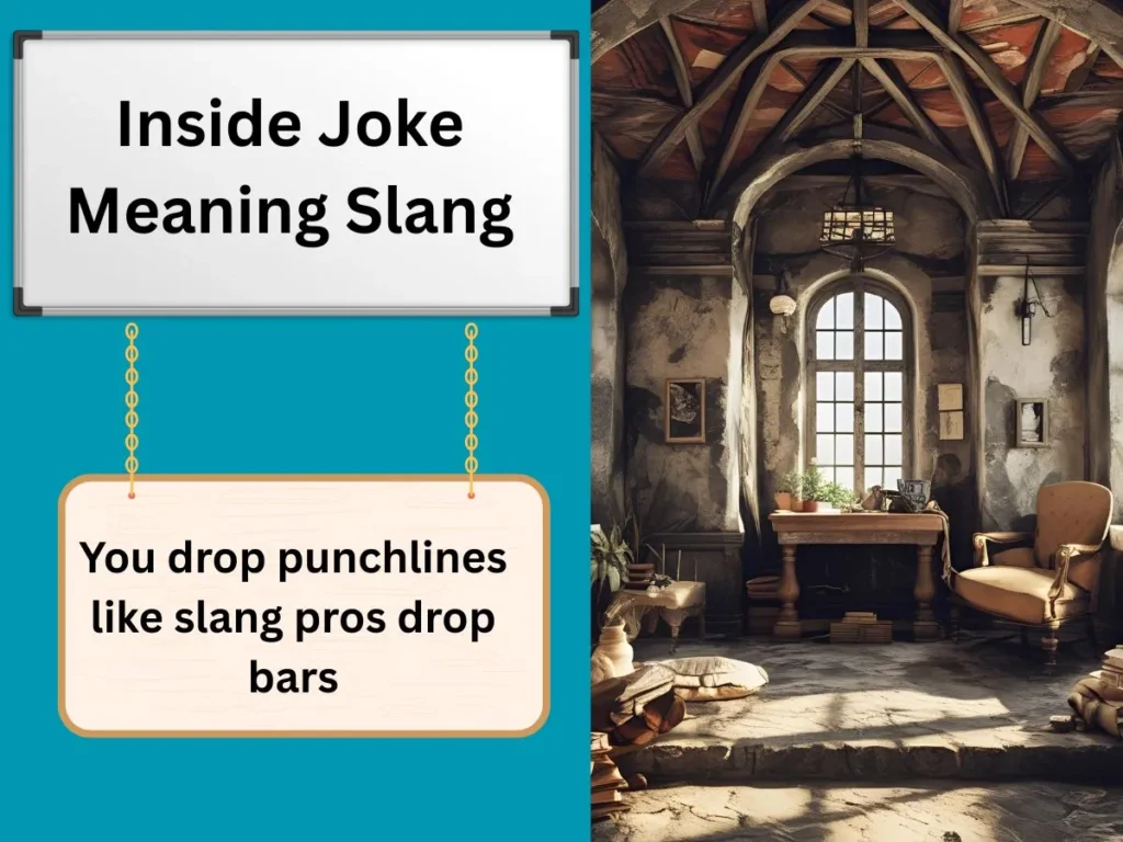 Inside Joke Meaning Slang