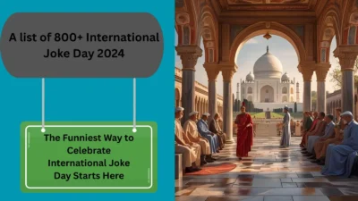 International Joke Day 2025