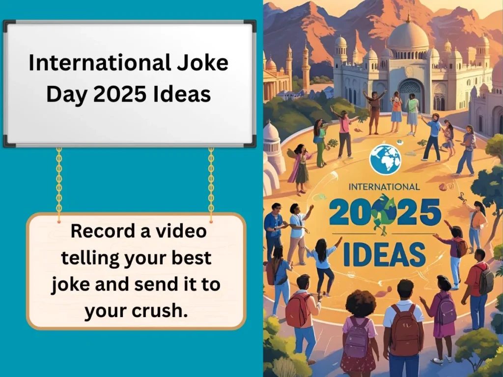 International Joke Day 2025 Ideas