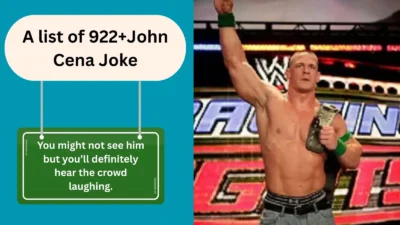 John Cena Joke