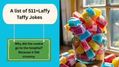 Laffy Taffy Joke