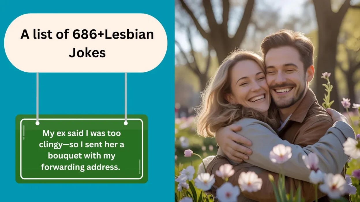 Lesbian Joke