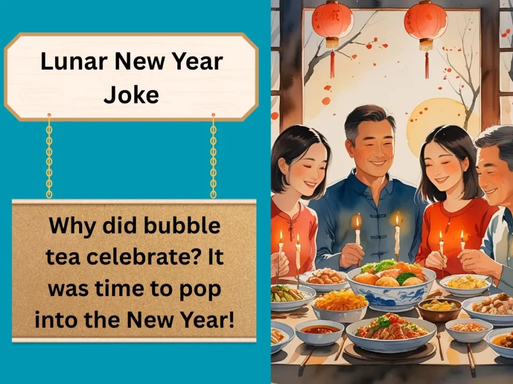 Lunar New Year Joke