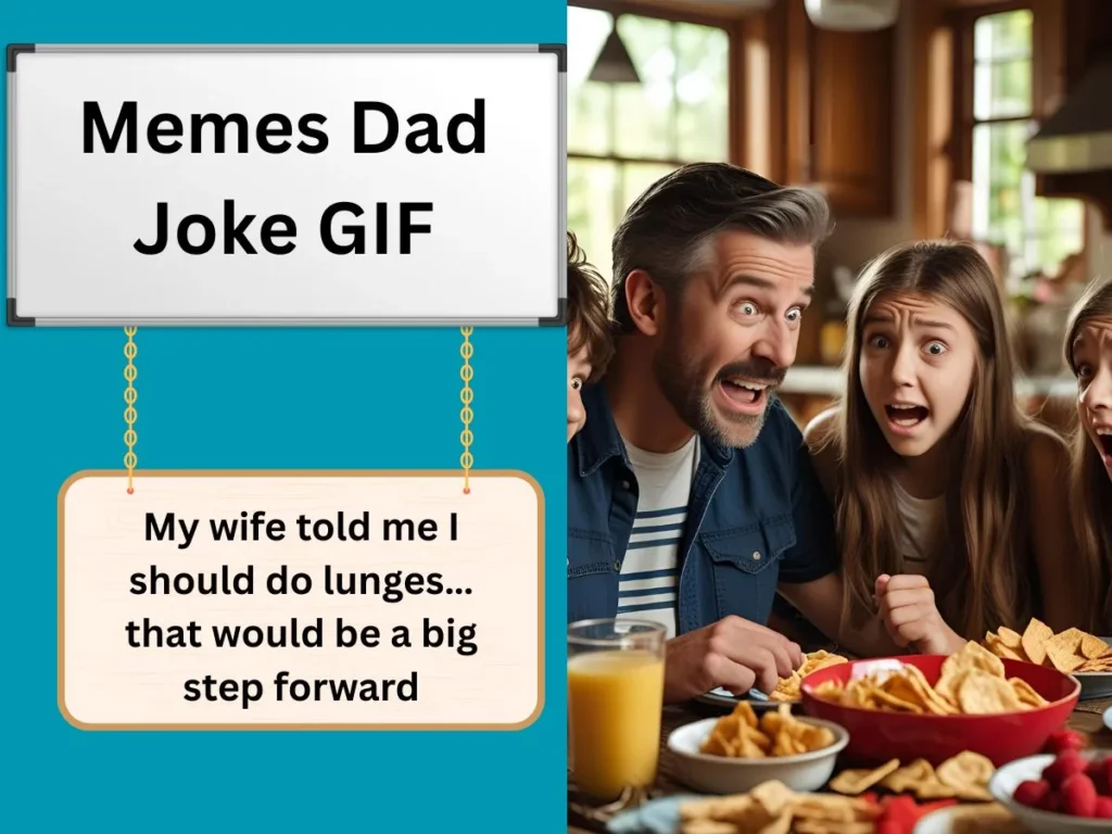Memes Dad Joke GIF