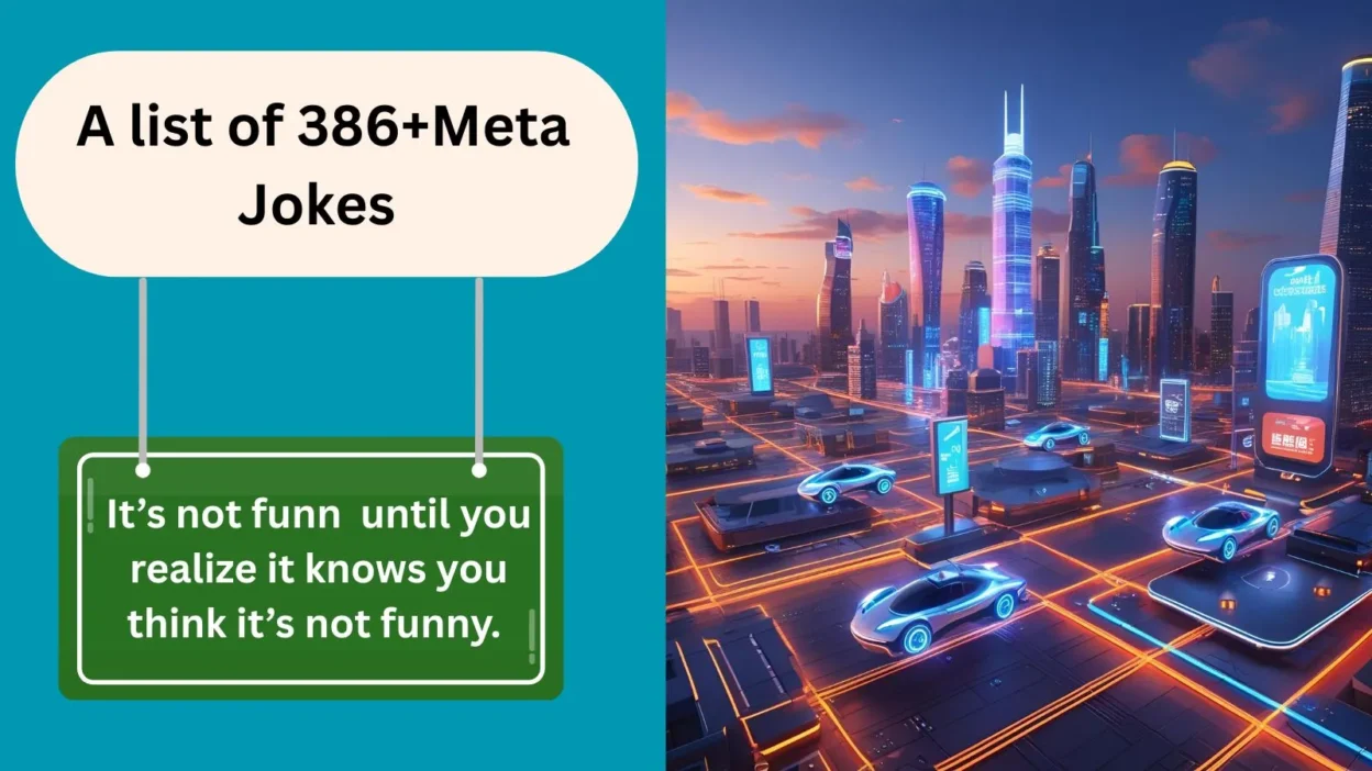 Meta Joke
