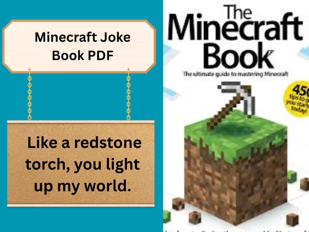 Minecraft Joke Book PDF