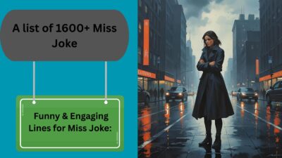 Miss Joke
