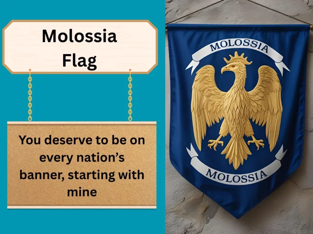Molossia Flag