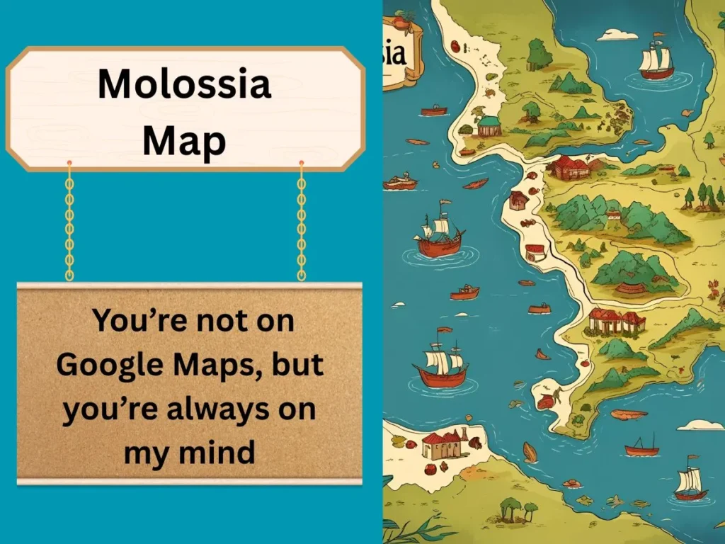 Molossia Map