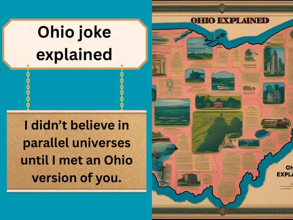 Ohio joke explained