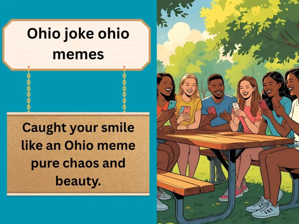 Ohio joke ohio memes