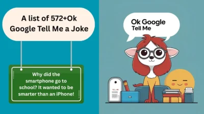 Ok Google Tell Me a Joke