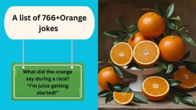 Orange Joke