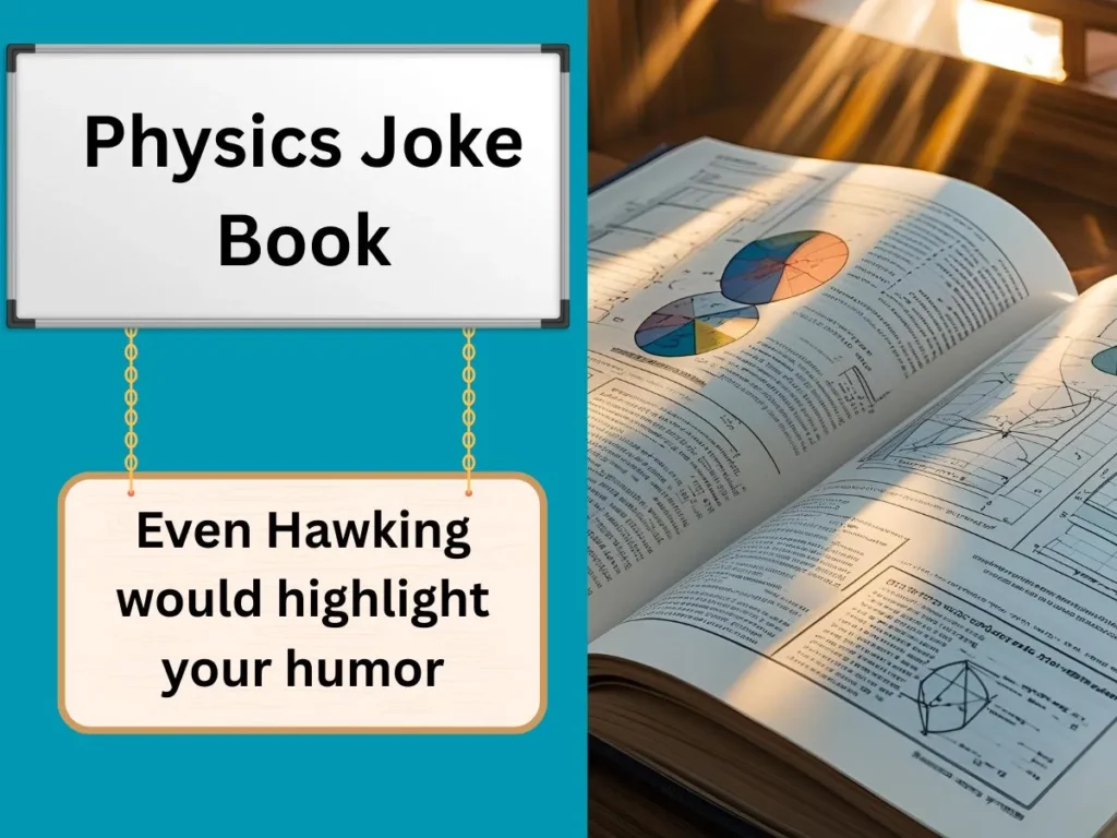 Physics Joke Book