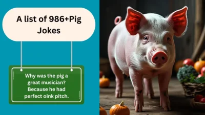 Pig Joke