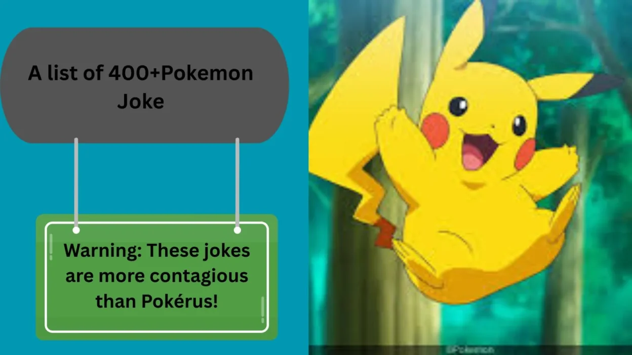 Pokemon Joke