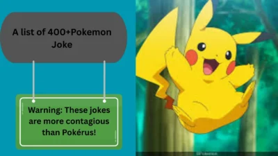 Pokemon Joke