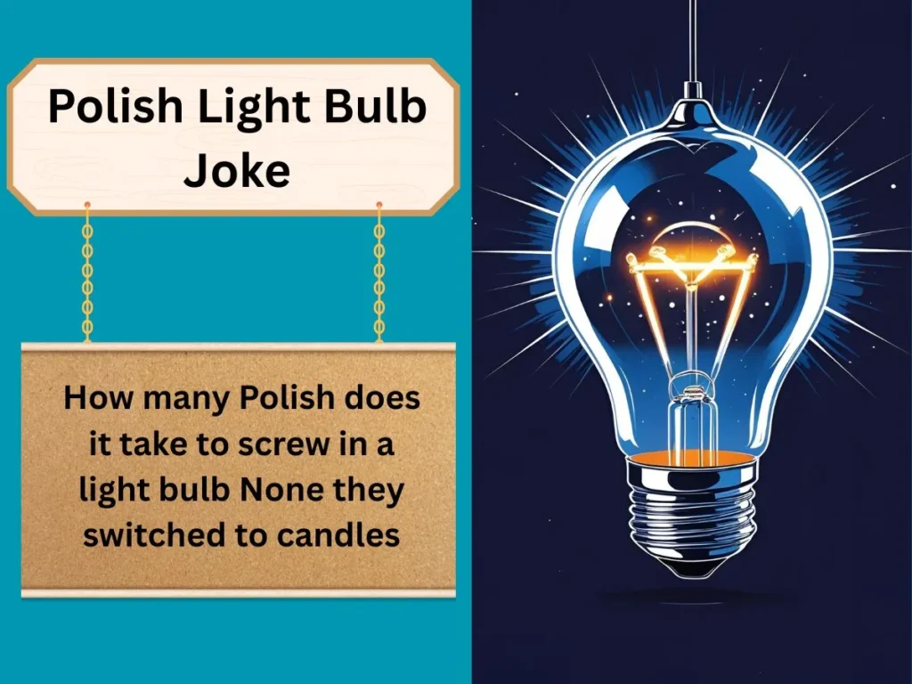 Polish Light Bulb Joke