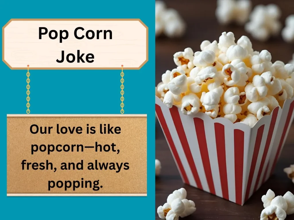 Pop Corn Joke