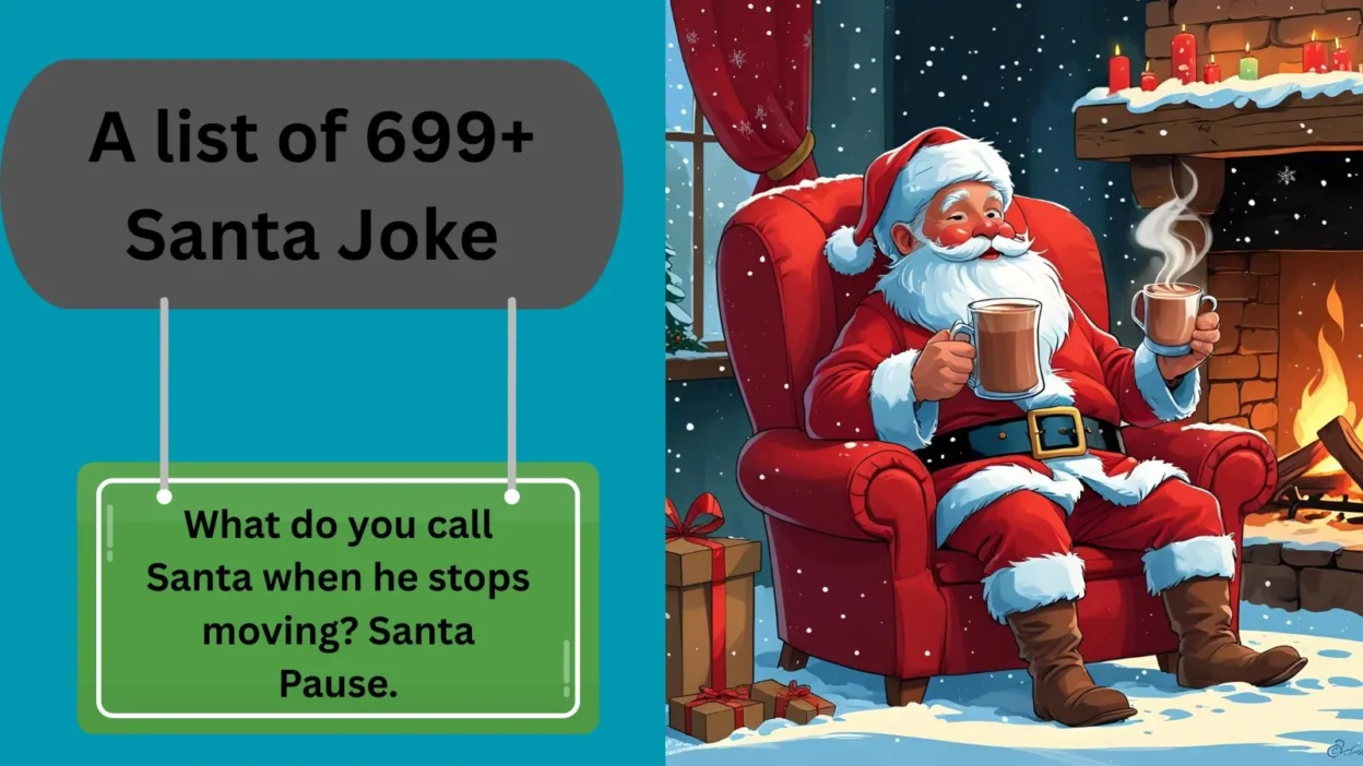 Santa Joke