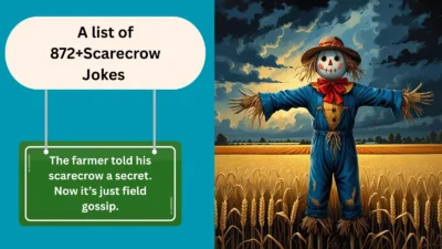 Scarecrow Joke