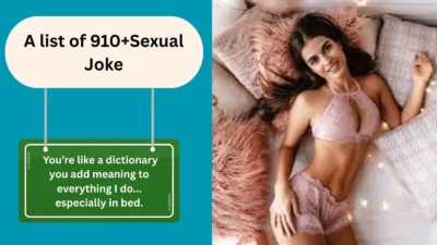 Sexual Joke