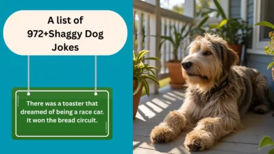 Shaggy Dog Joke