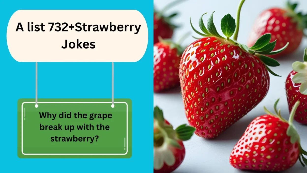 Strawberry Joke