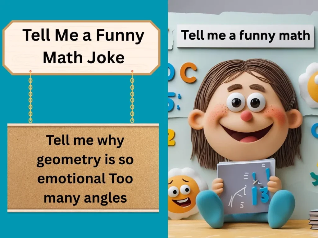 Tell Me a Funny Math Joke