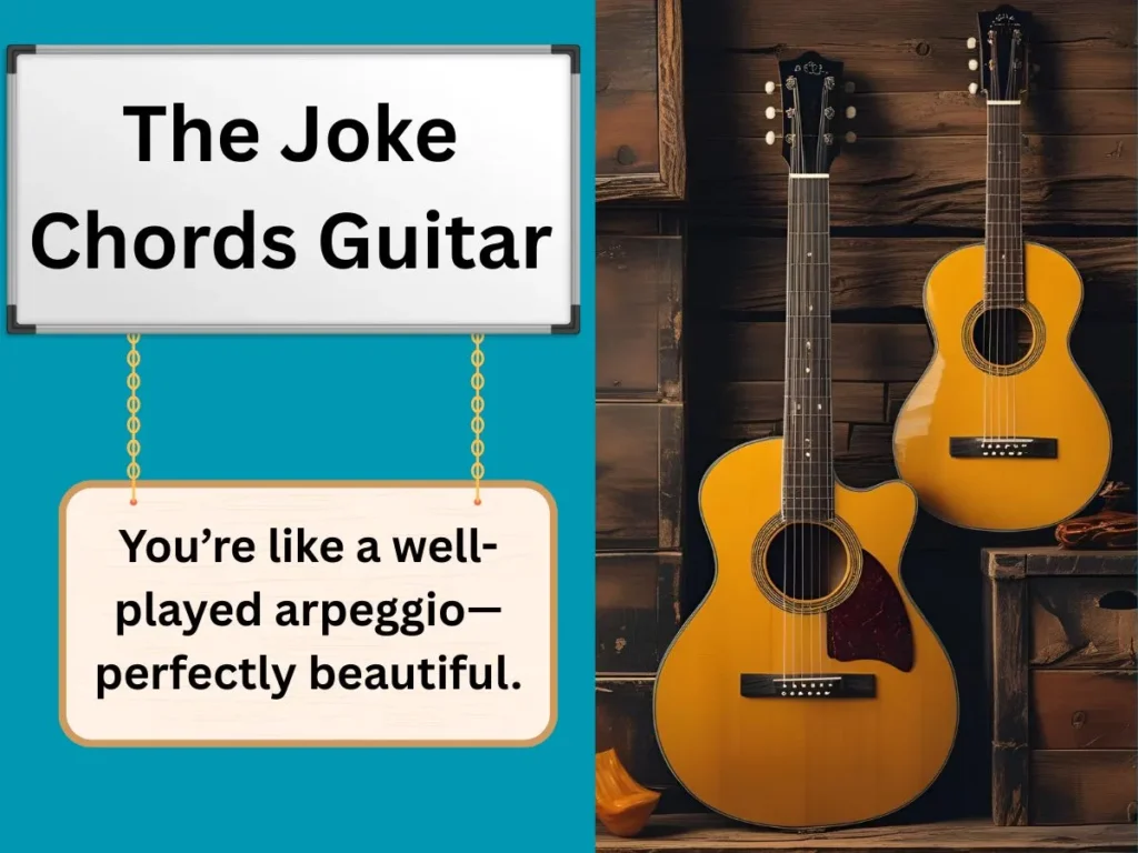The Joke Chords Guitar