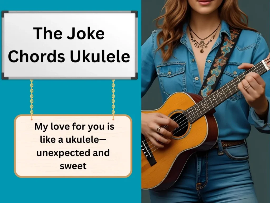 The Joke Chords Ukulele