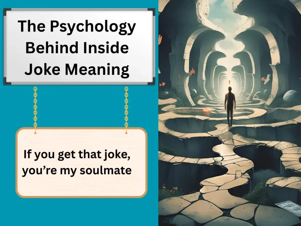The Psychology Behind Inside Joke Meaning
