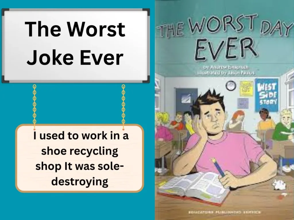 The Worst Joke Ever