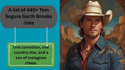 Tom Segura Garth Brooks Joke