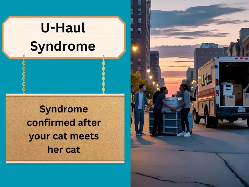 U-Haul Syndrome