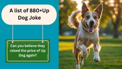 Up Dog Jokes