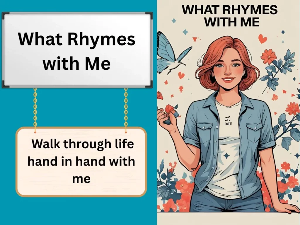 What Rhymes with Me
