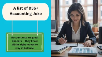Accounting Joke