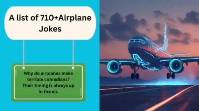 Airplane Joke
