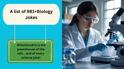 Biology Joke