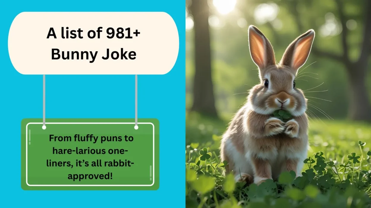 Bunny Joke