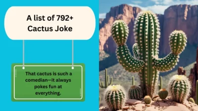 Cactus Joke