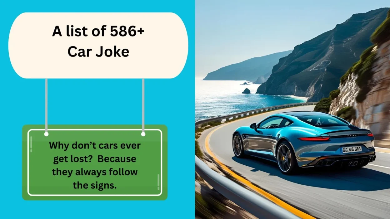 Car Joke