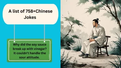 Chinese Joke