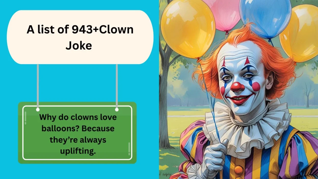 Clown Joke