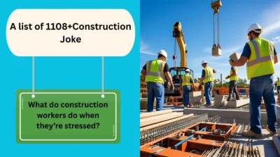 Construction Joke